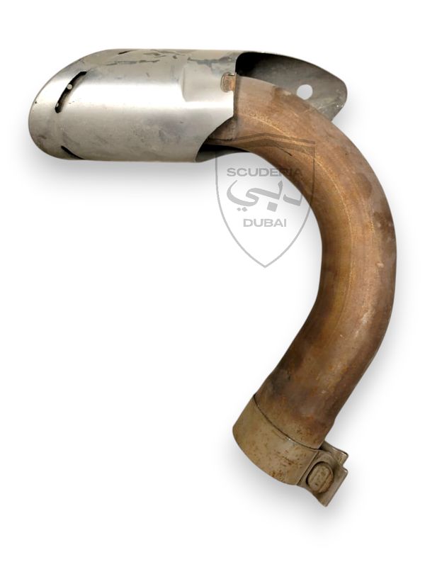 TAILPIPE FOR LAMBORGHINI URUS