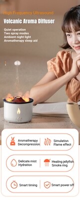 Aromatherapy Humidifier
