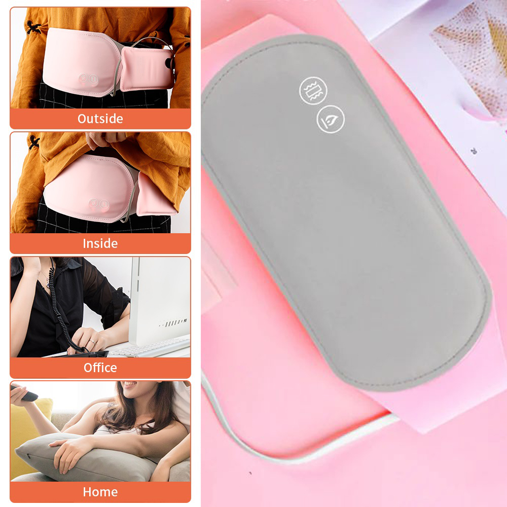 Heating Pad Belt