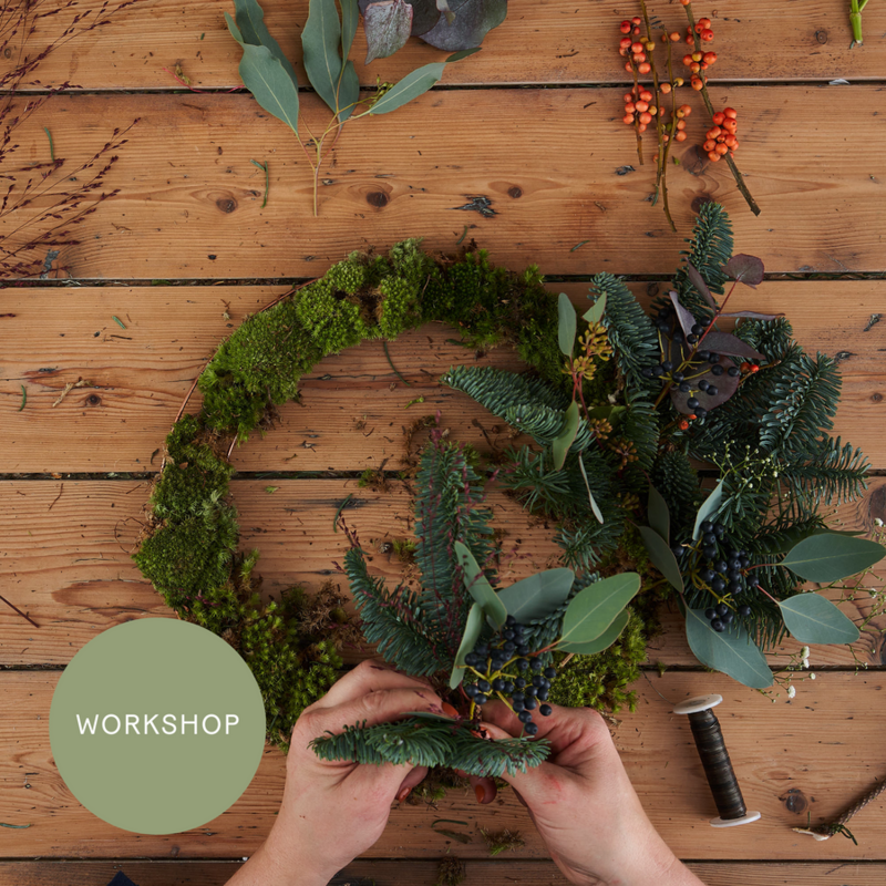 Wreath Workshop