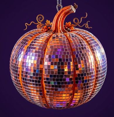 🎃 Halloween Disco - 22 Oct, 2026 🪩
