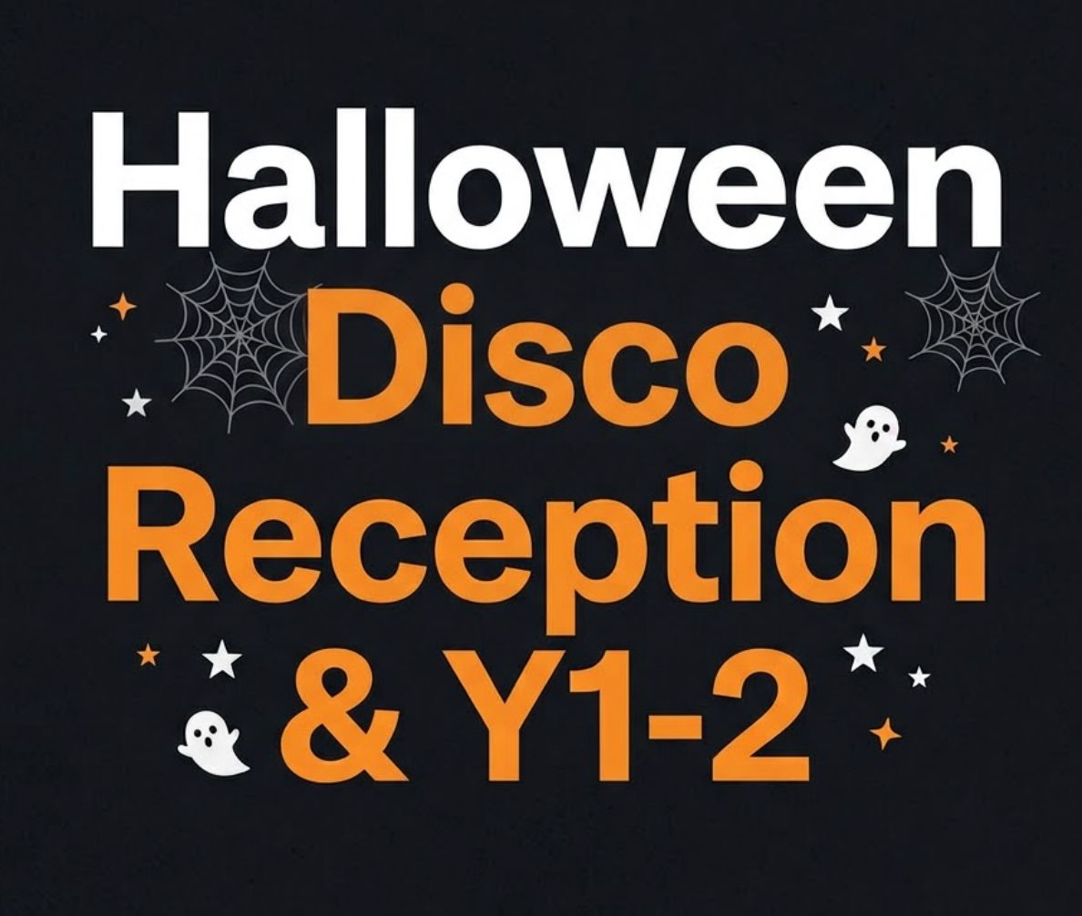 Halloween Disco: Reception &amp; Y1-2
