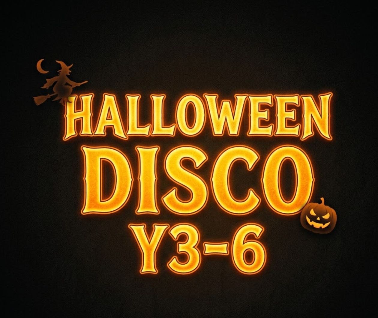 Halloween Disco: Y3-6