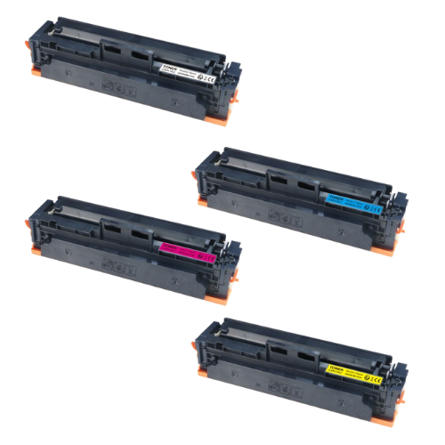 Cf410a Cf411a Cf412a Cf413a Cartouche De Toner Compatible Pour Hp Color Laserjet Imprimante