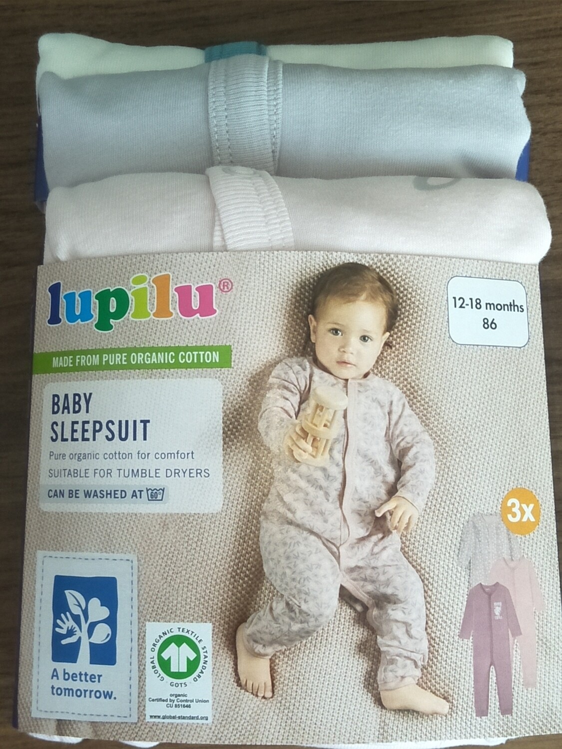 Sleep suit