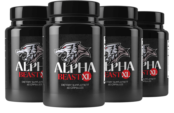 Alpha Beast XL Male Enhancement