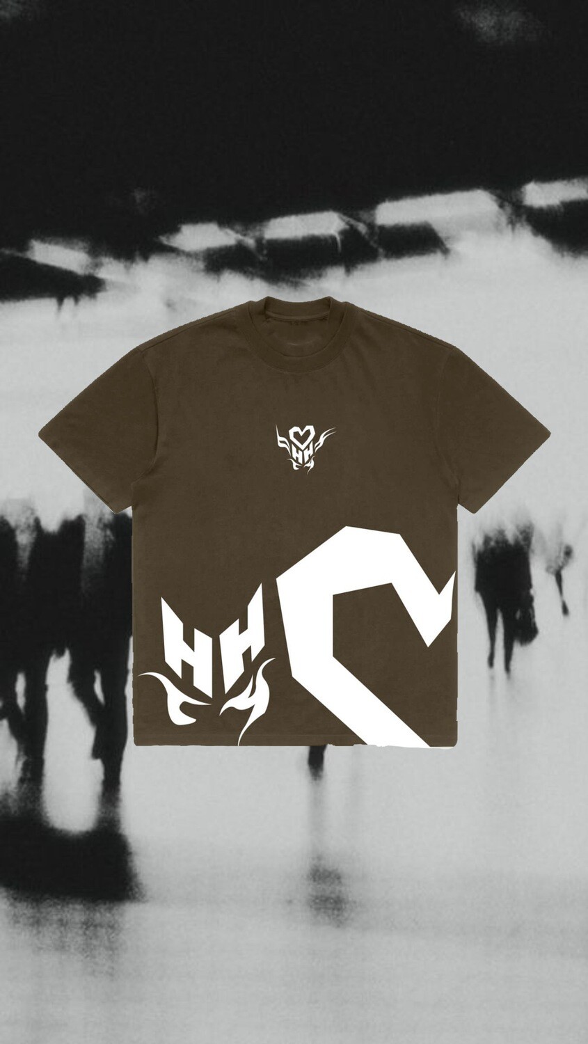 “HEROES” IV Graphic Tee