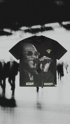“AFRICAN GIANT” IV Graphic Tee