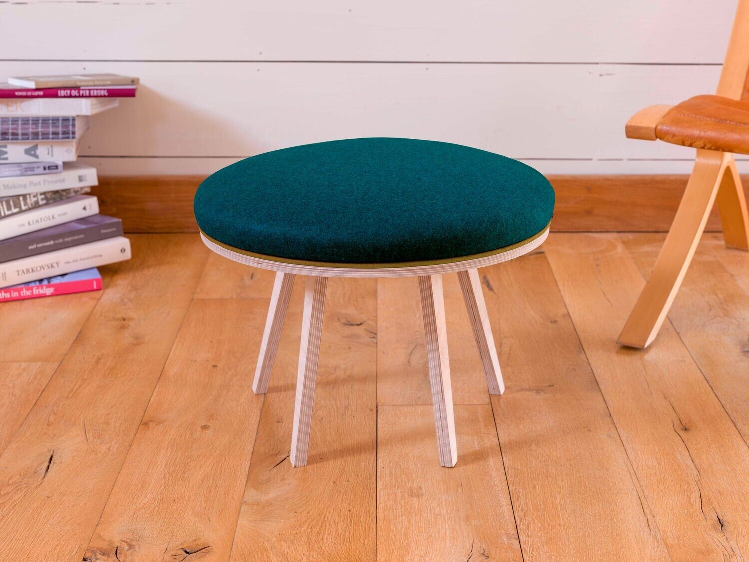 Marine Footstool