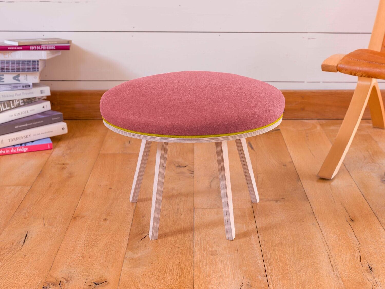 Candy Footstool