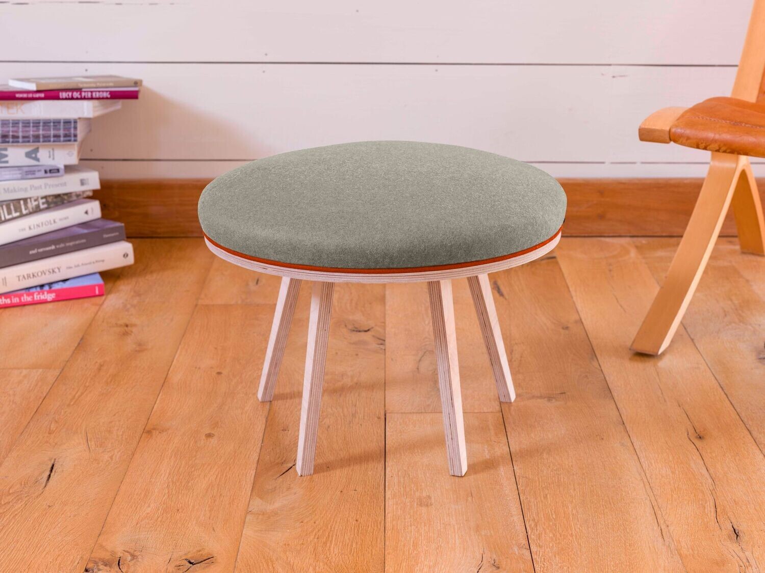 Lead Footstool