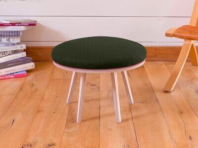 Willow Footstool