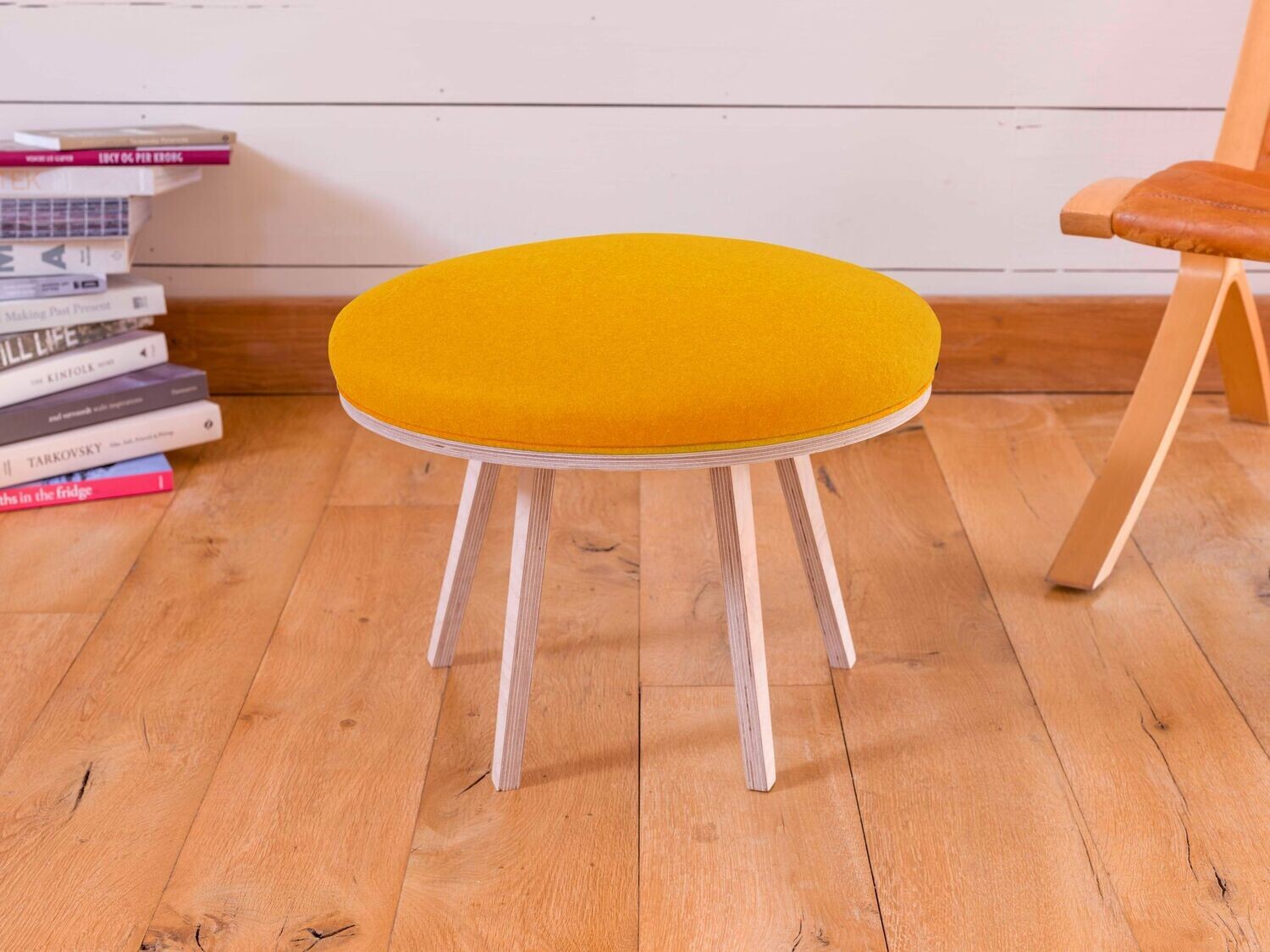 Sunshine Footstool