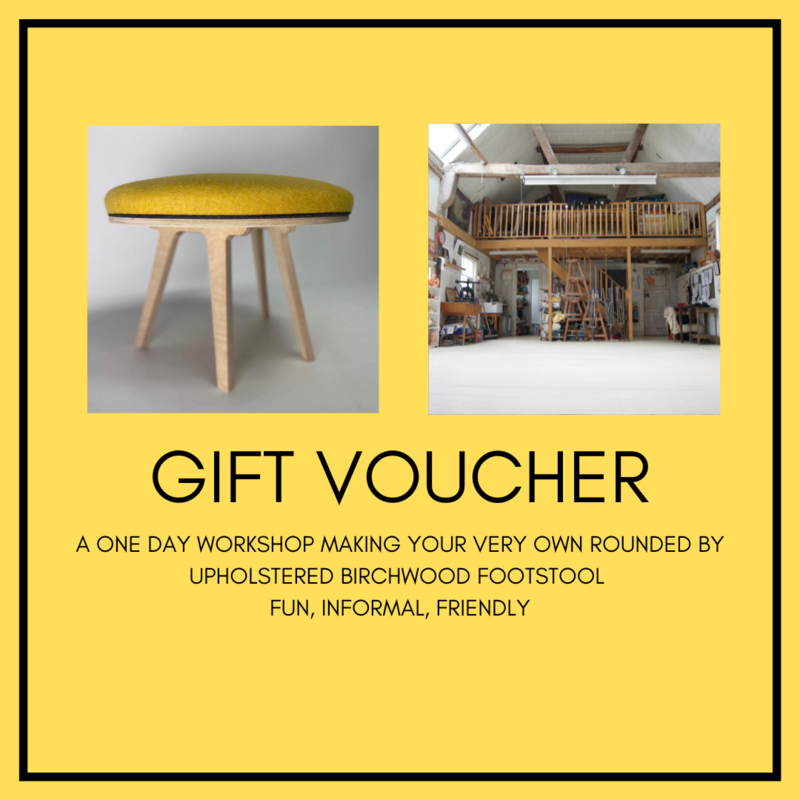 Gift Voucher - Workshop