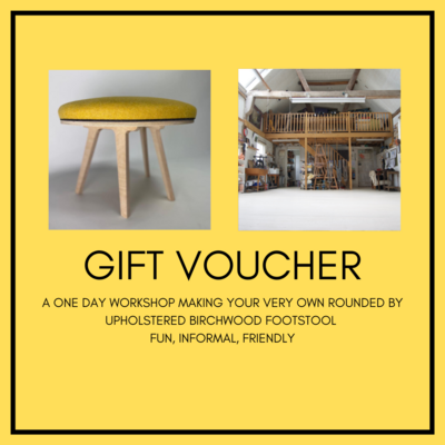 Gift Voucher - Workshop
