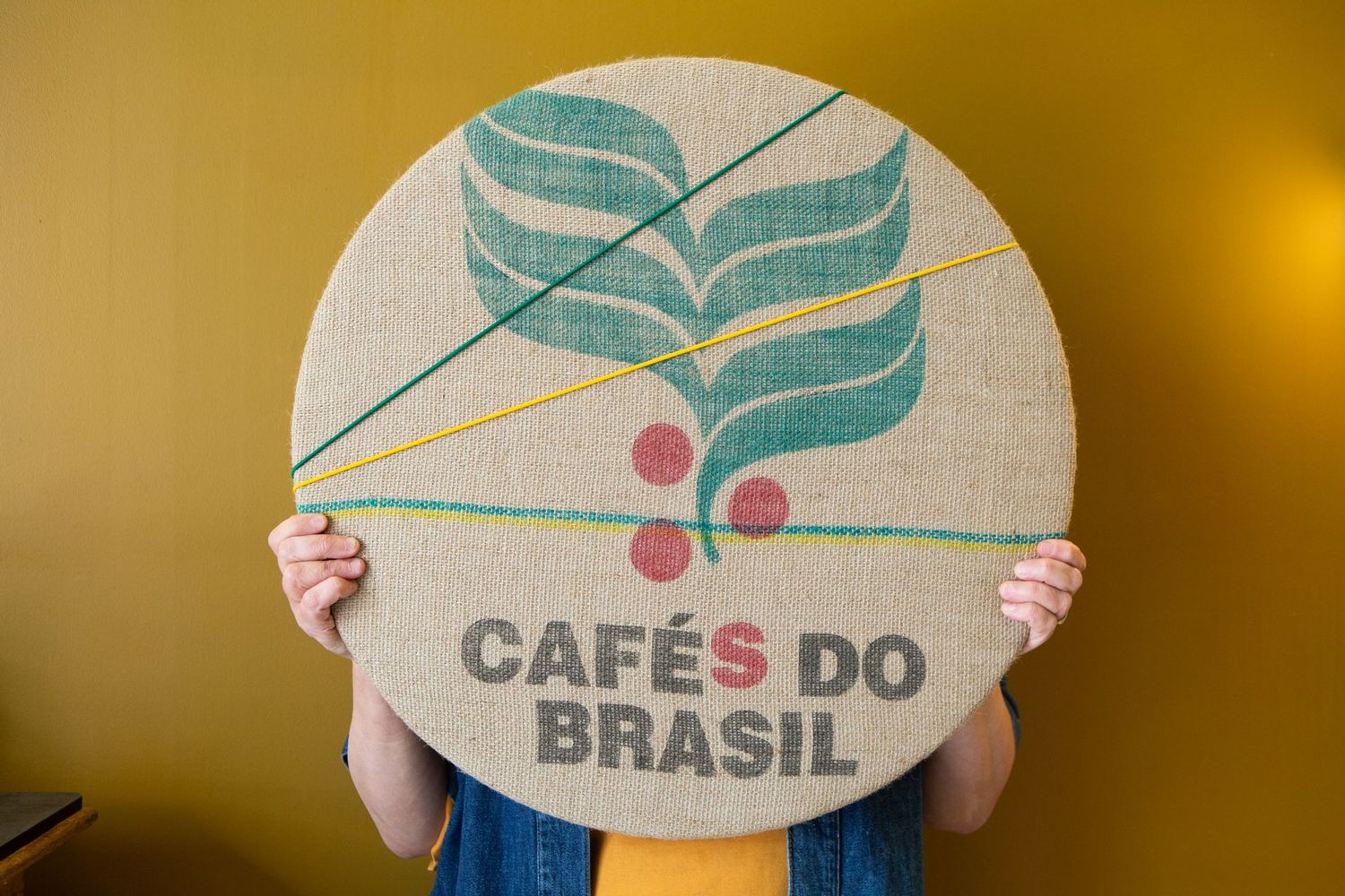 Cafes do Brasil Pinboard