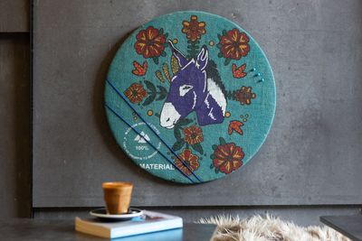 Cafe Mule Pinboard