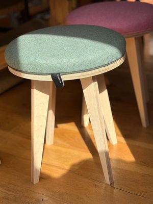 Single Seat Stool - Custom