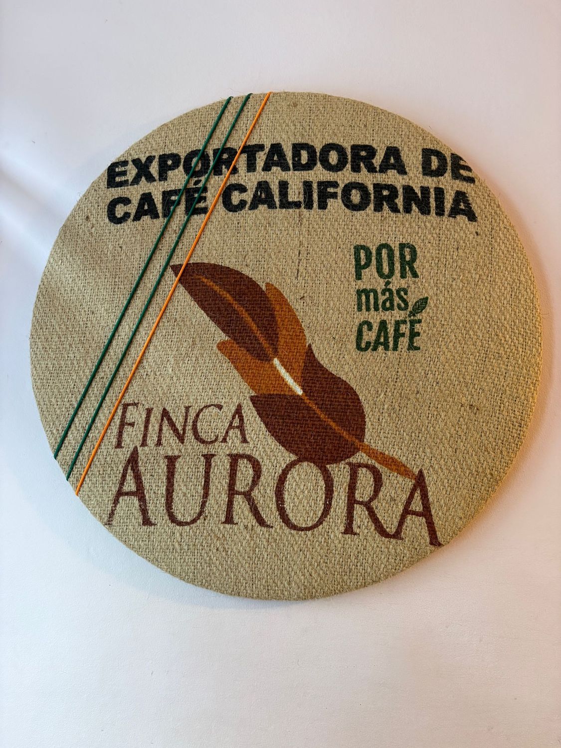 Finca Aurora Nicaraguan Cork Pinboard Finca Aurora Nicaraguan Cork Pinboard