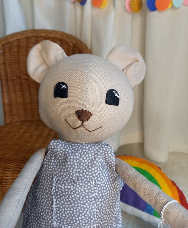 Jessie - kleiner Bär