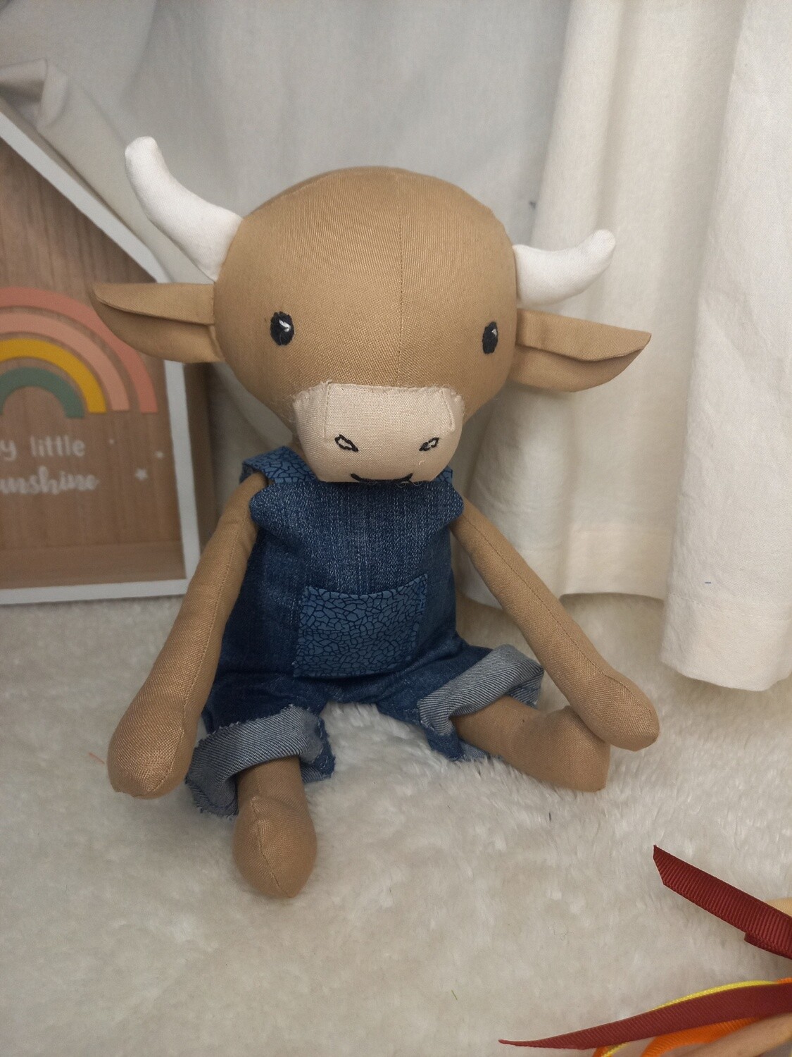 Bill - der kleine Bulle
