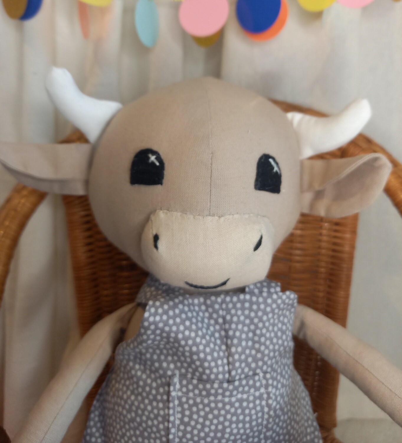 Will - kleiner Bulle