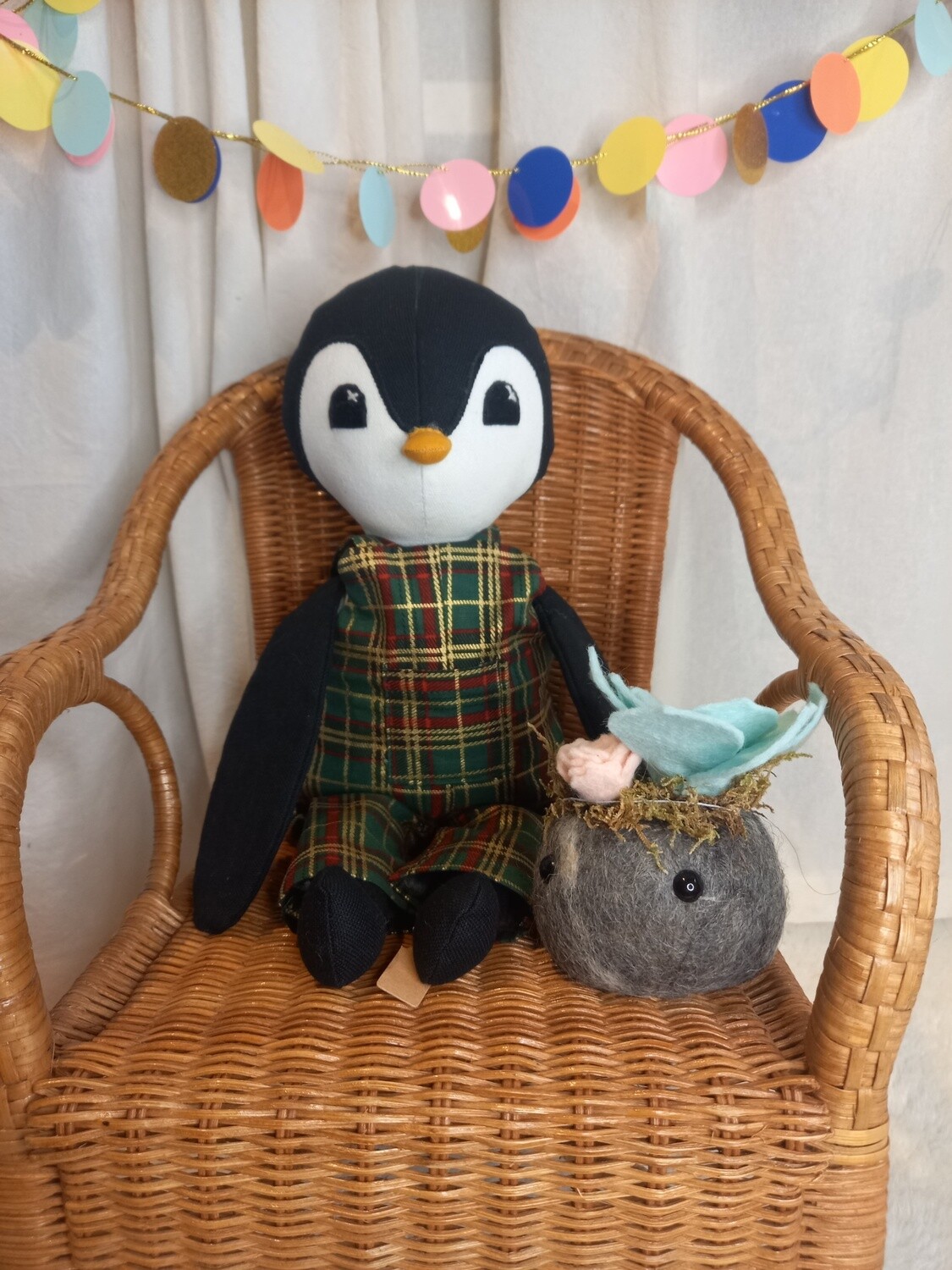 Platsch Pinguin