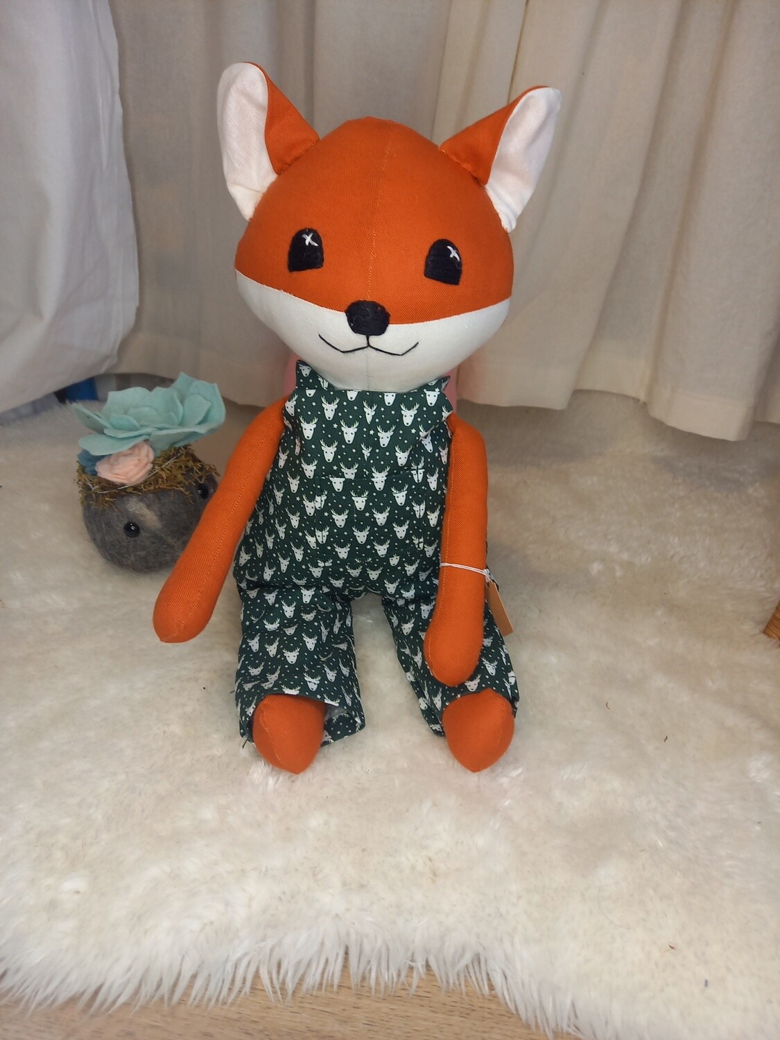Carl, der kleine Fuchs