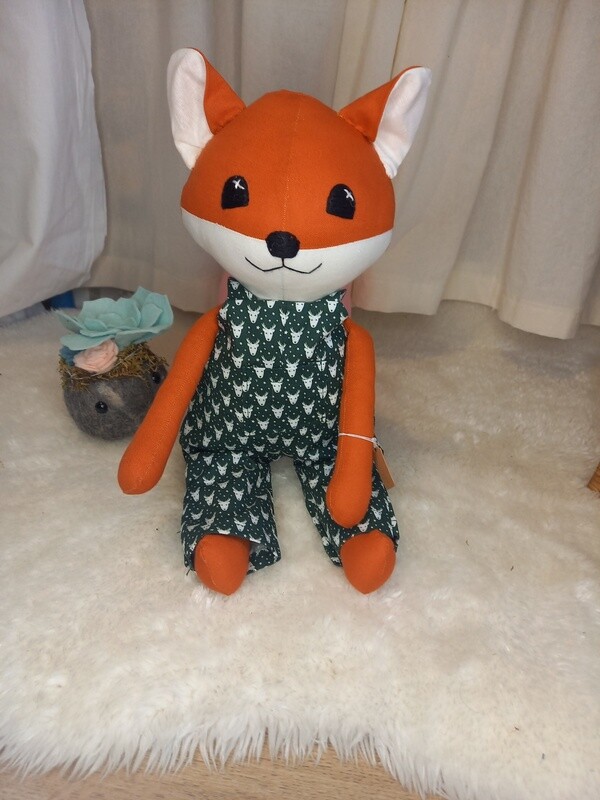 Carl, der kleine Fuchs