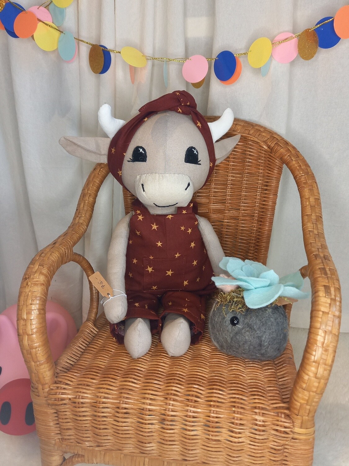 Tilly, die kleine Kuh
