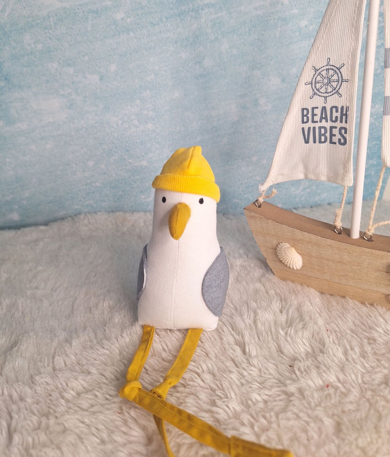 Mini- Möwe Guiseppe