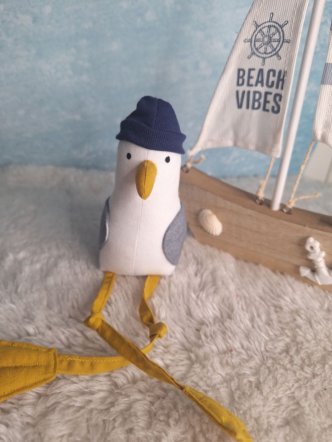 Mini-Möwe Hein