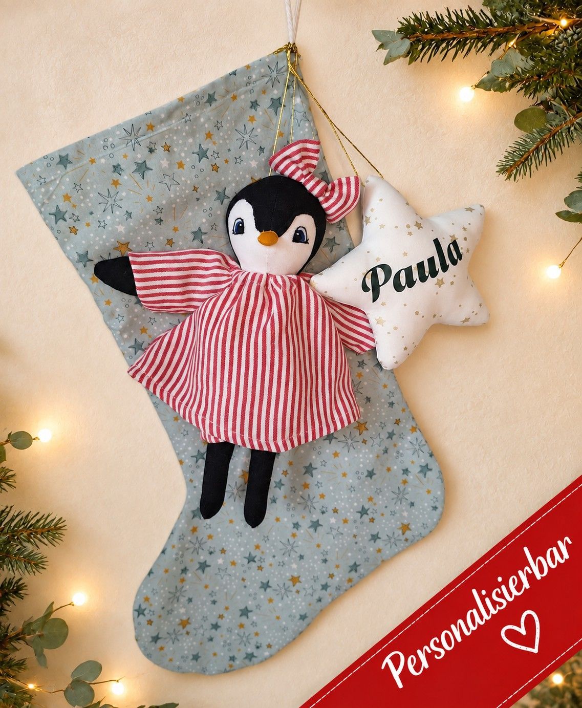 Pre-Order! Weihnachtsstiefel, großer Nikolausstiefel zum befüllen, Weihnachtsstrumpf, Pre-Order! Weihnachtsstiefel, großer Nikolausstiefel zum befüllen, Weihnachtsstrumpf,