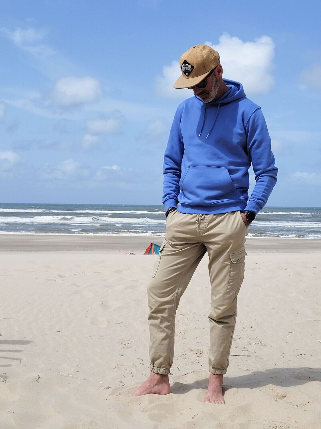 Lon's Surfwear Hoodie