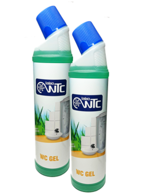 WC ONTKALKENDE SANITAIRE GEL