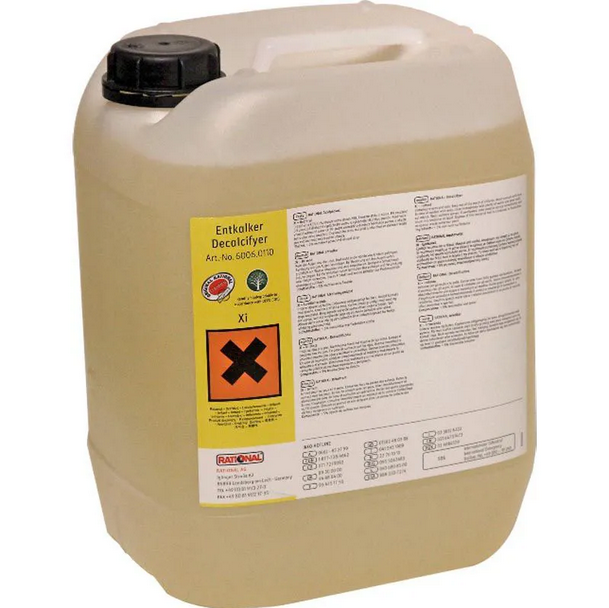 Rational ontkalker - can 10 liter