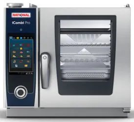 Rational iCombi Pro XS 6-2/3E - Elektrische Combisteamer