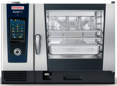 Rational iCombi Pro 6-2/1E - Elektrische Combisteamer