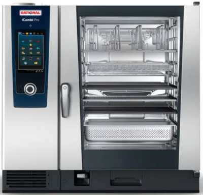 Rational iCombi Pro 10-2/1E - Elektrische Combisteamer