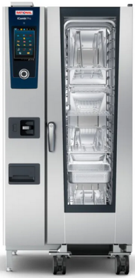 Rational iCombi Pro 20-1/1E - Elektrische Combisteamer