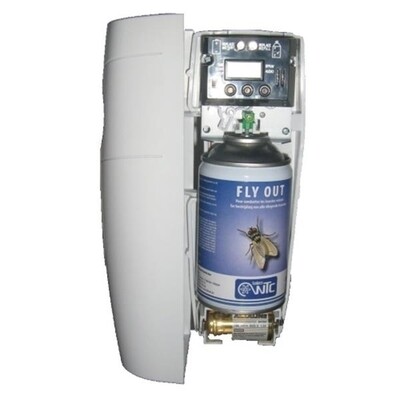 Fly Out spray dispenser