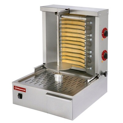 Gyros grills