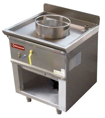 Wok cookers