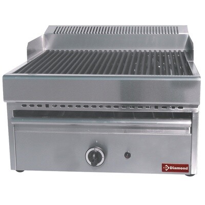 Steam grills