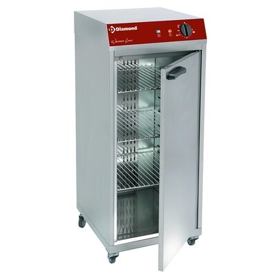 Heating cabinets