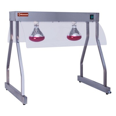 Food Warmer-Bridge Heating