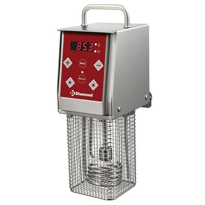 Sous vide appliances low T°