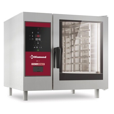 Steam ovens Boiler &amp; Convect.