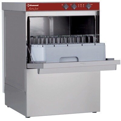 Glass &amp; dishwasher