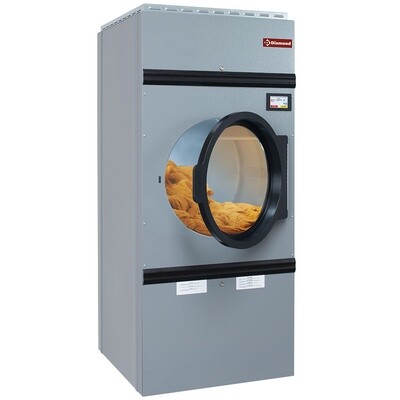 Professional tumble dryers